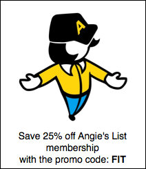 Angies List Coupon