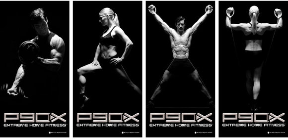 p90x challenge