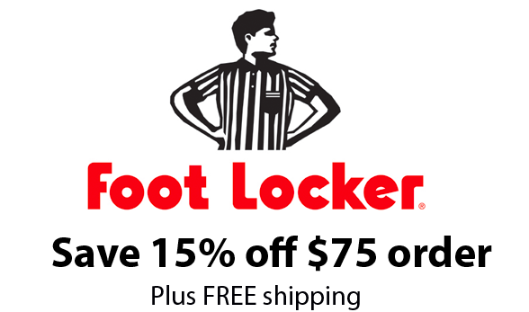 foot locker discount code