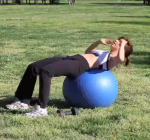 full body exercise video